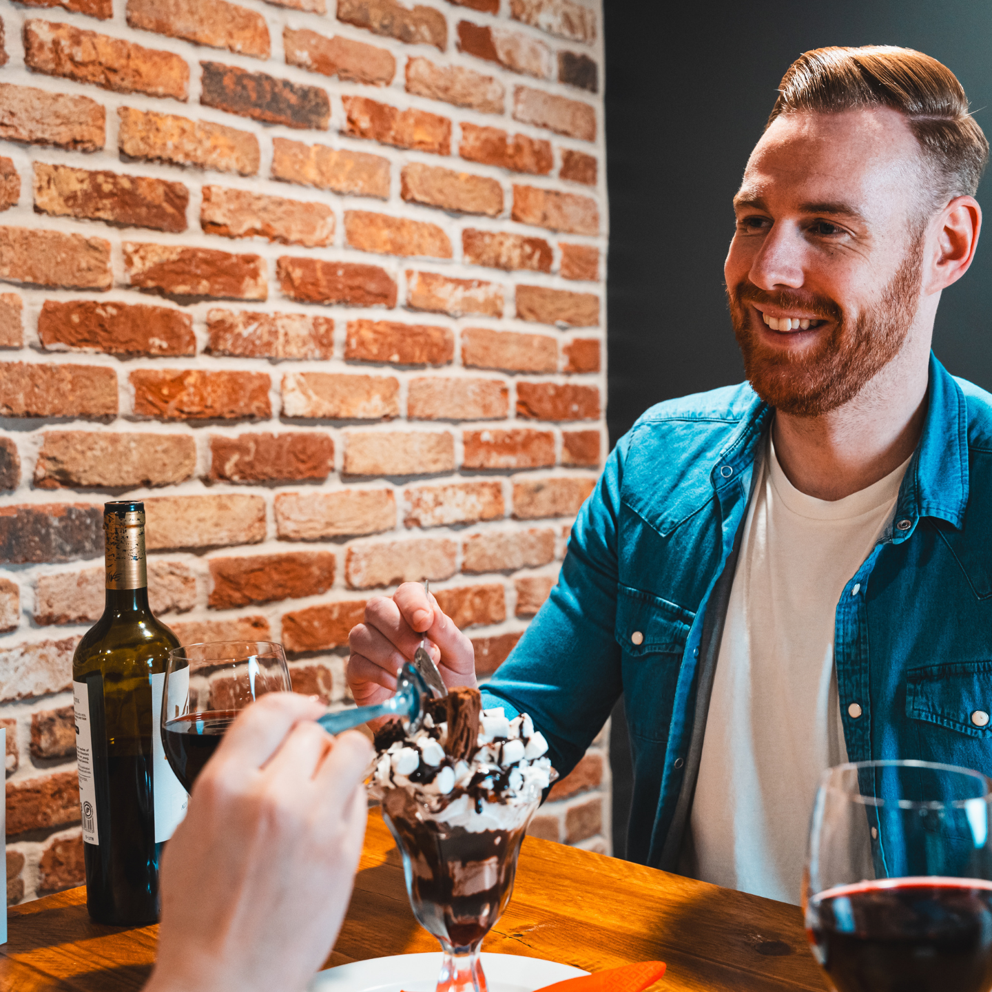 Valentine’s Weekend Dining & Treat Menu at The Boat & Railway in Bromsgrove