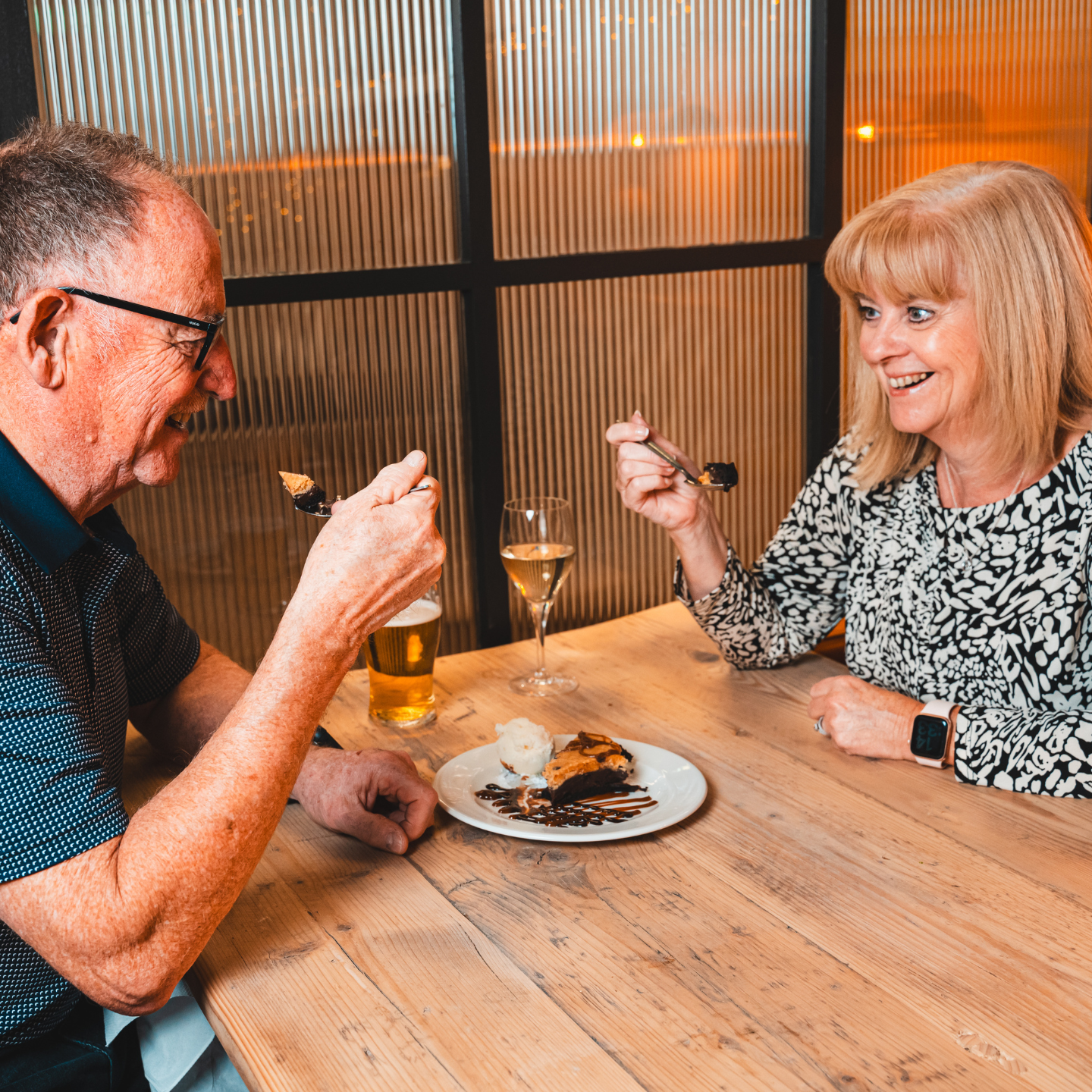 Valentine’s Weekend Dining & Treat Menu at The Boat & Railway in Bromsgrove