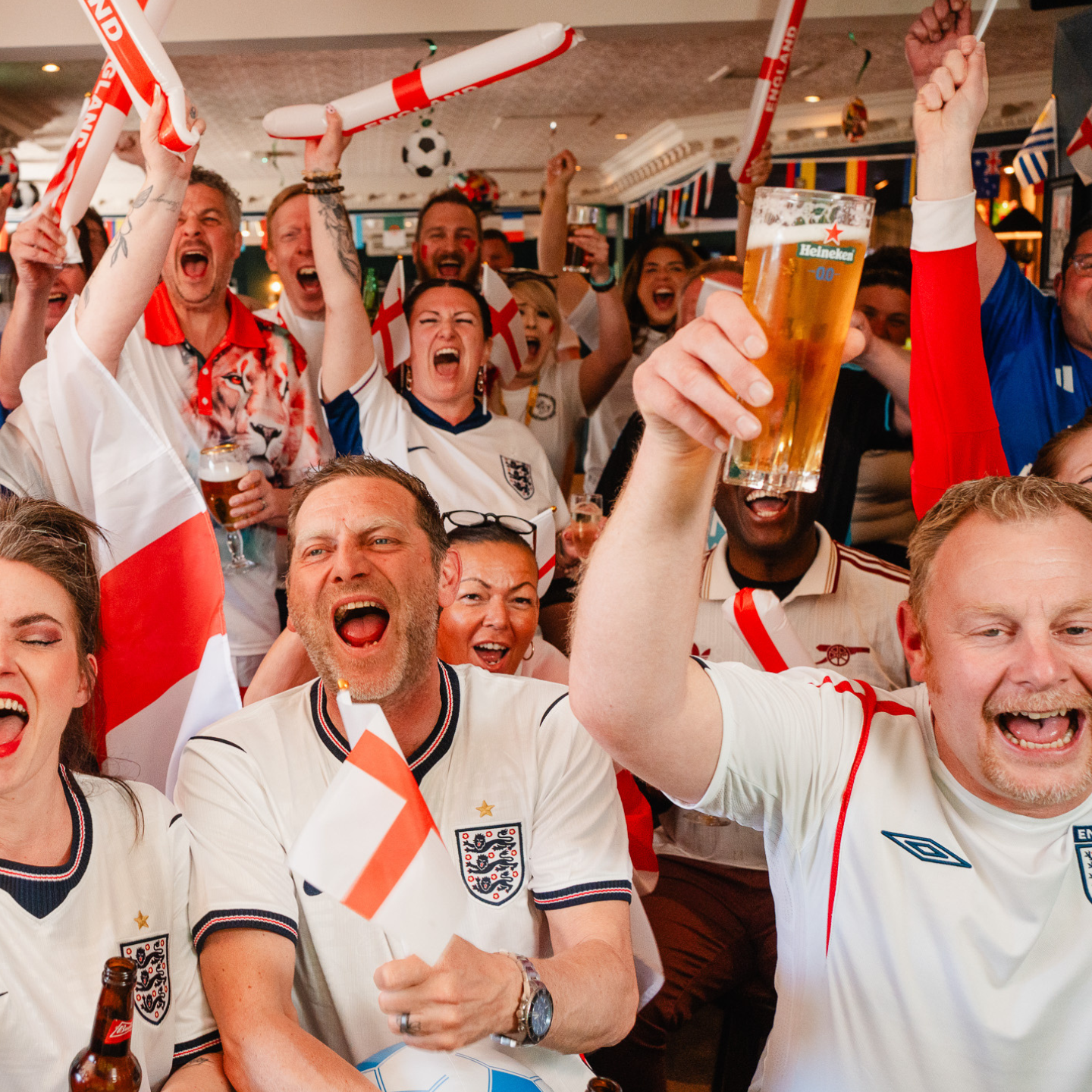 This summer hits different at your local The Boat & Railway in Bromsgrove